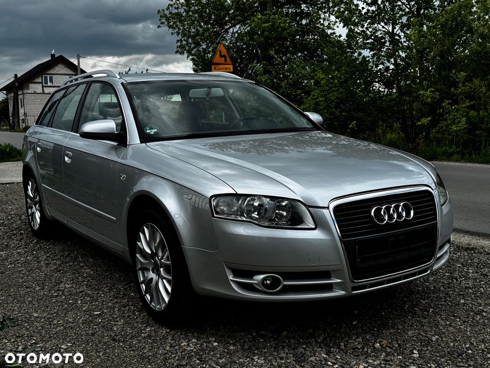 Audi A4 Avant 1.6 - 19