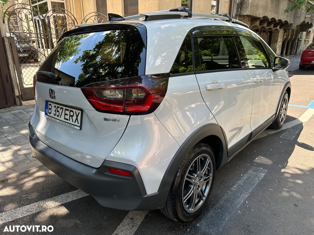 Honda Jazz Crosstar 1.5 e:HEV Executive - 16