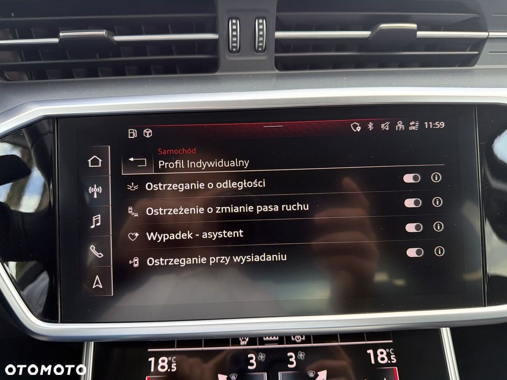 Audi A6 Limousine 40 TDI mHEV Quattro Advanced S tronic - 40