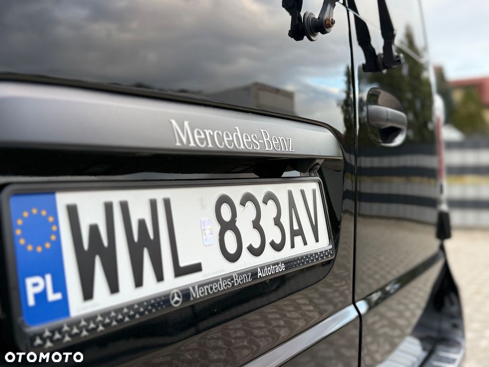Mercedes-Benz Vito - 12