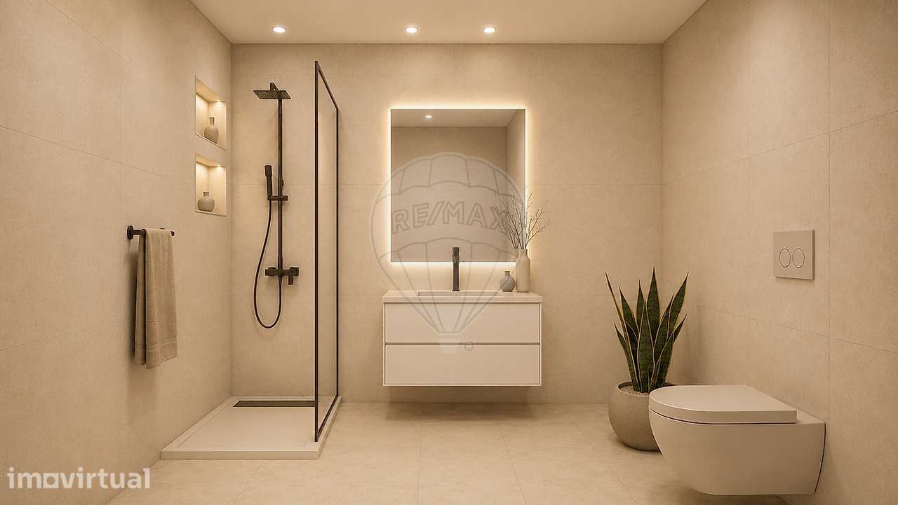 Apartamento T2 para venda - Grande imagem: 4/14