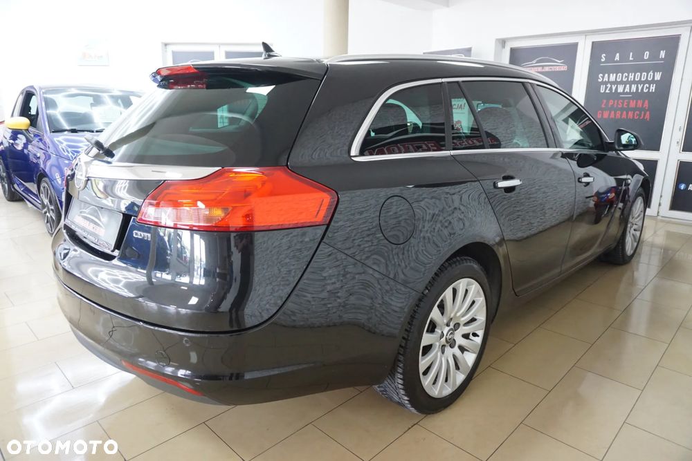 Opel Insignia 2.0 CDTI Automatik Cosmo - 10