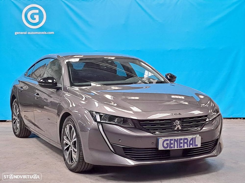 Peugeot 508 1.6 Hybrid Active Pack e-EAT8 - 3