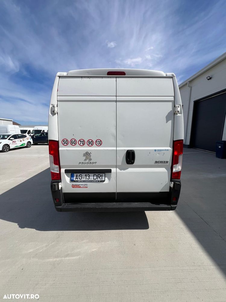 Peugeot Boxer - 6