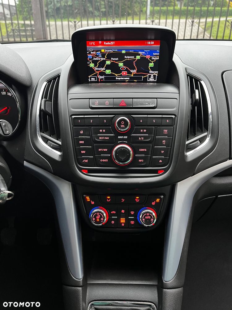 Opel Zafira Tourer 1.4 Turbo Active - 7