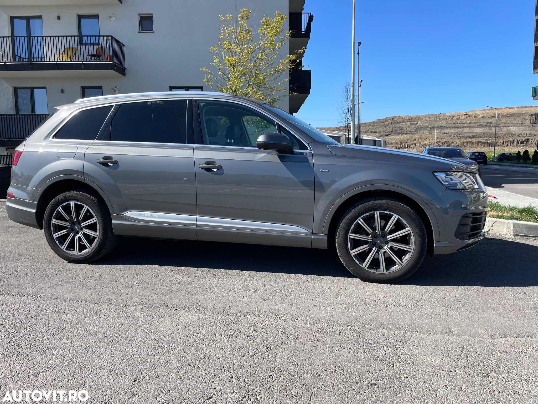 Audi Q7 3.0 TDI Quattro Tiptronic - 5