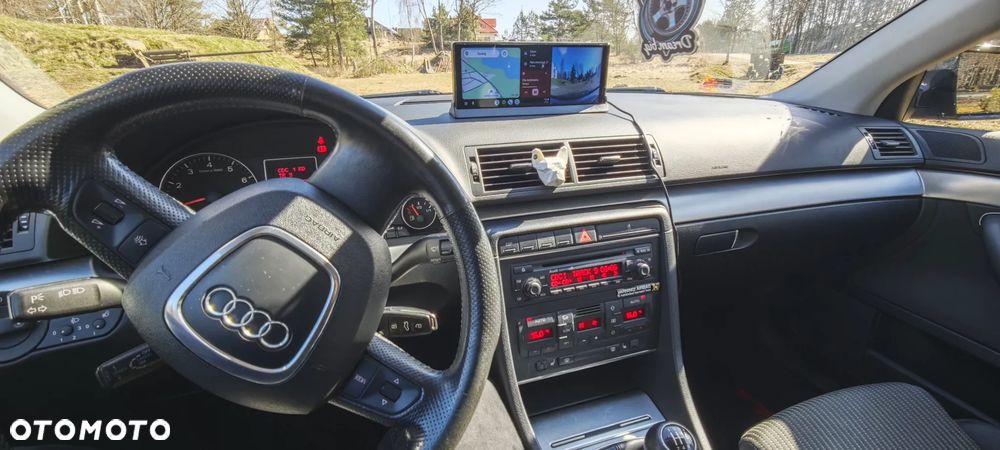 Audi A4 Avant 1.8 T - 7