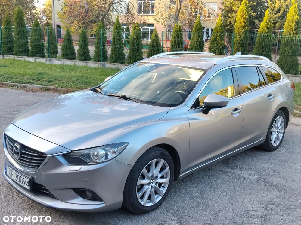 Mazda 6 - 6