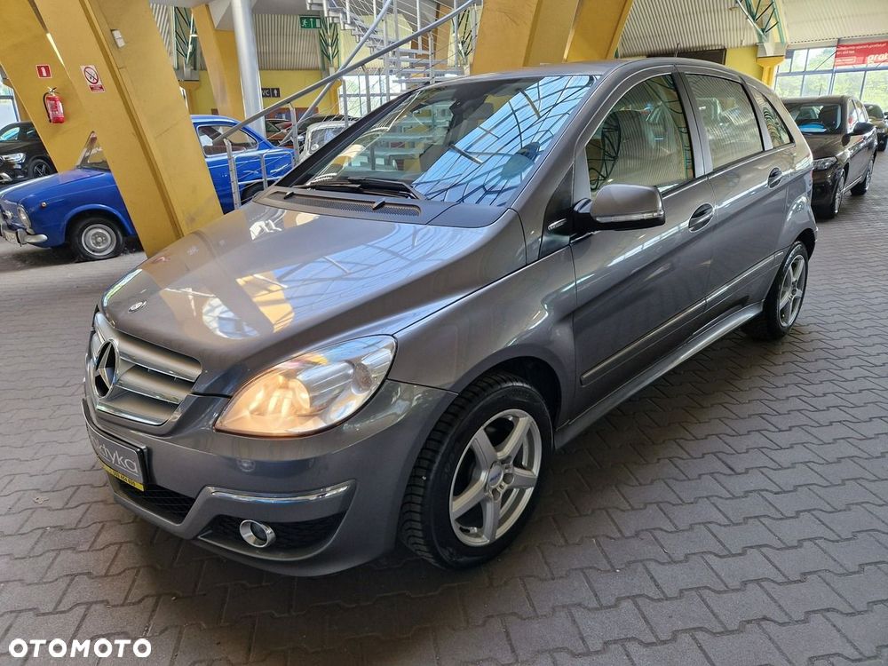 Mercedes-Benz Klasa B - 4