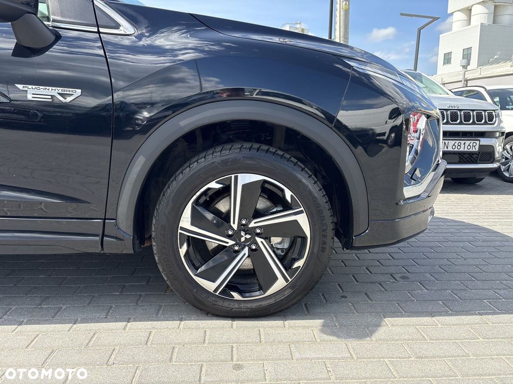 Mitsubishi Eclipse Cross 2.4 PHEV Intense Plus - 32