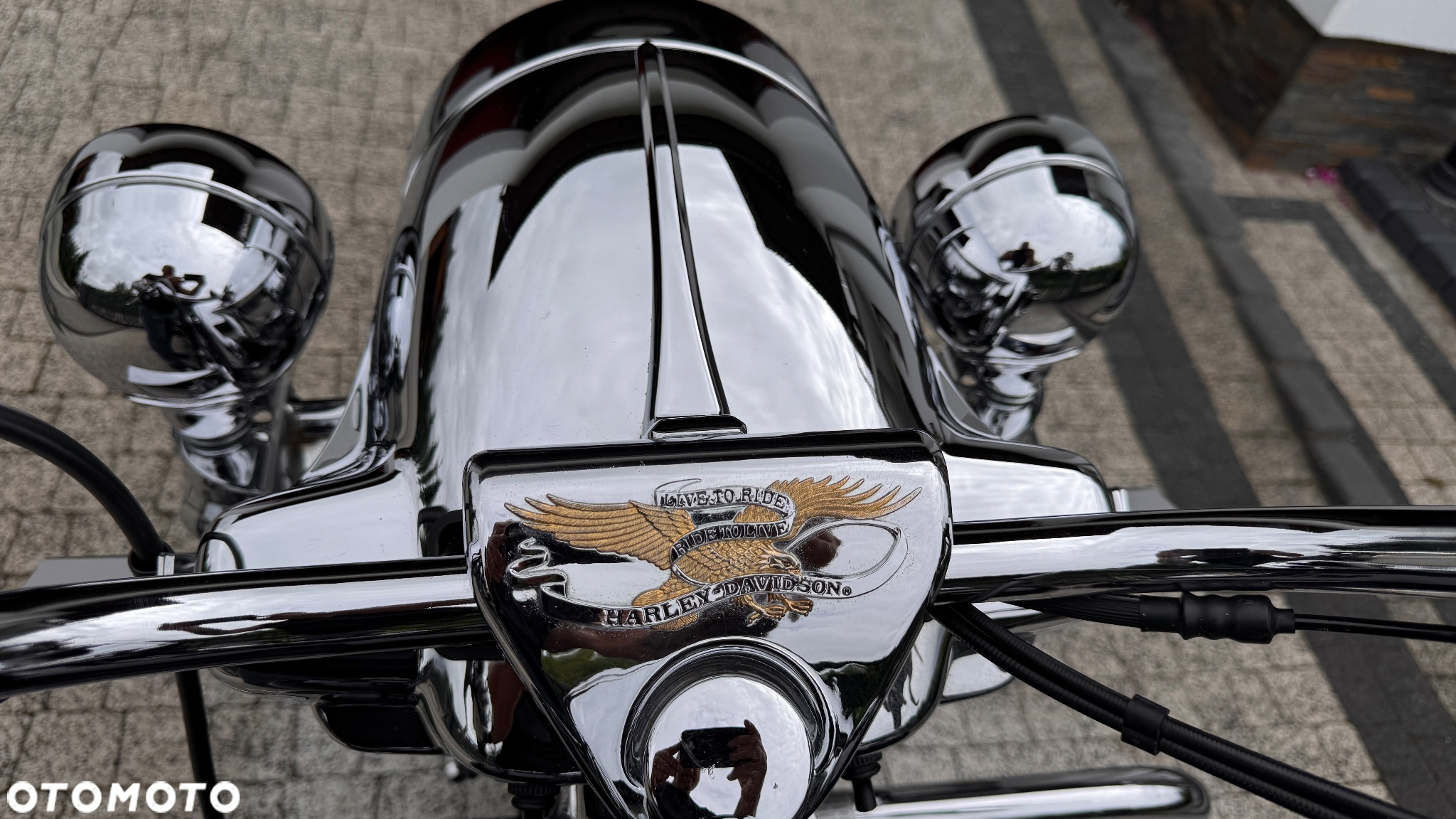Harley-Davidson Touring Road King - 27
