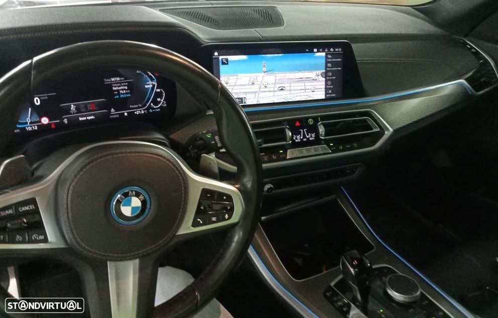 BMW X5 45 e xDrive - 4
