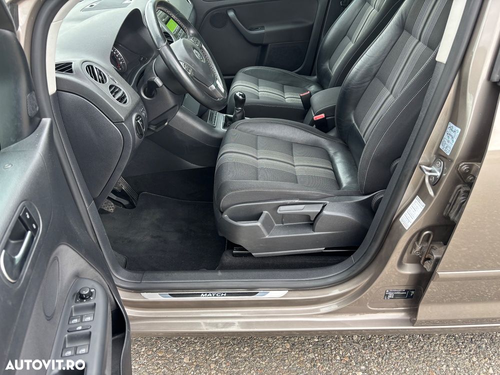 Volkswagen Golf Plus 1.2 TSI BMT Highline - 12