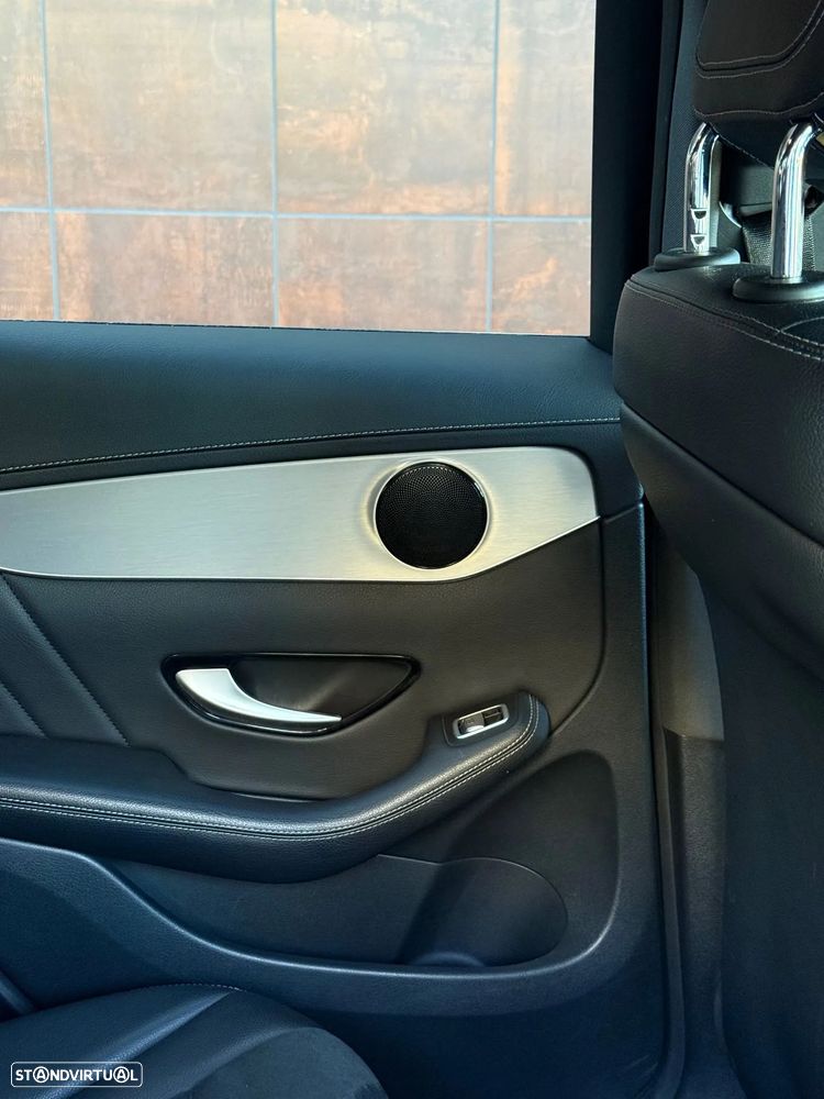 Mercedes-Benz GLC 250 d AMG Line 4-Matic - 16