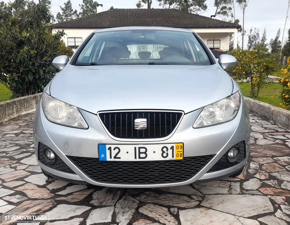 SEAT Ibiza 1.2 12V Style - 4