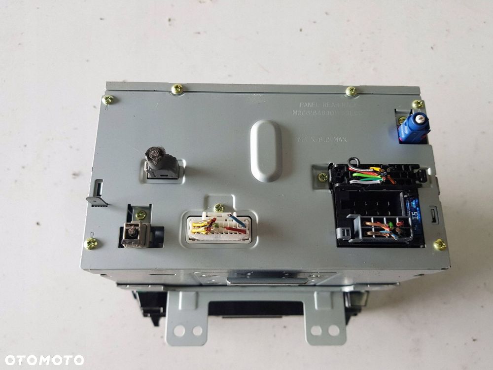 HYUNDAI IX35 10-14r RADIO NAWIGACJA 96560-2Y500TAN - 6