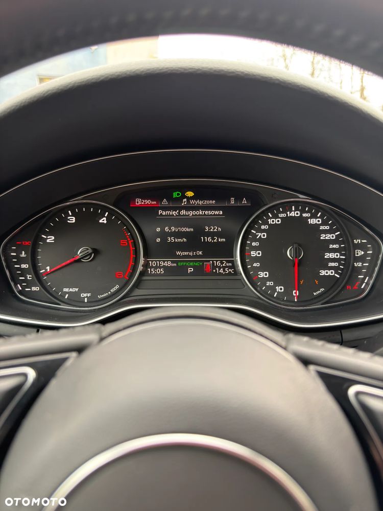 Audi A4 Allroad 40 TDI Quattro S tronic - 37