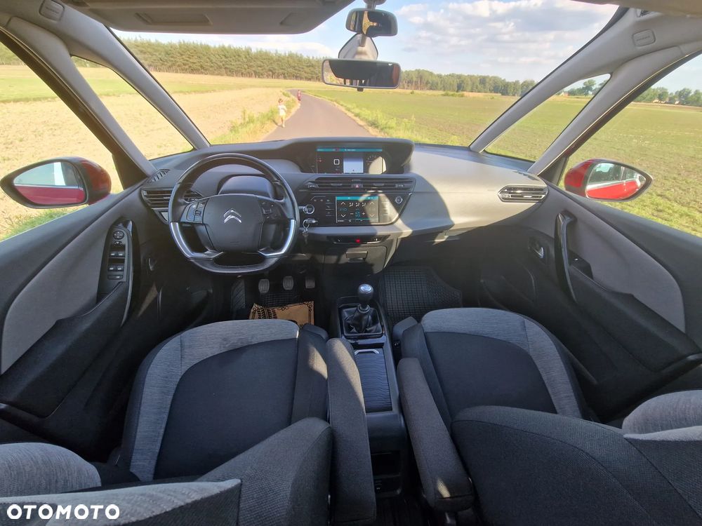 Citroën C4 Picasso - 7