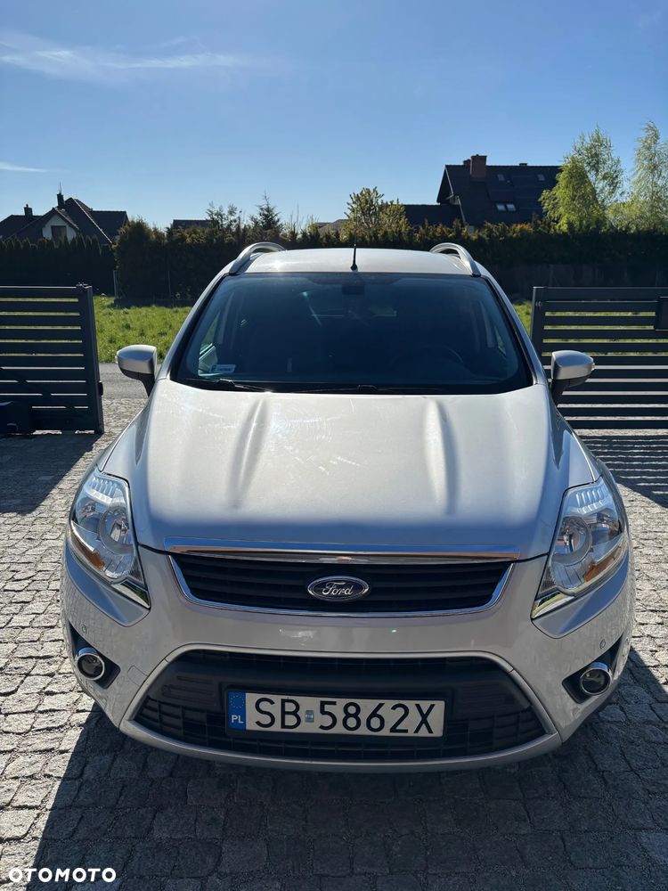 Ford Kuga 2.0 TDCi Titanium FWD - 2