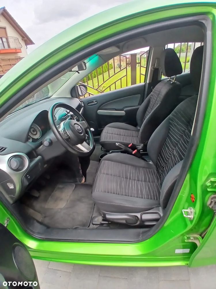 Mazda 2 1.4 CD Exclusive - 9