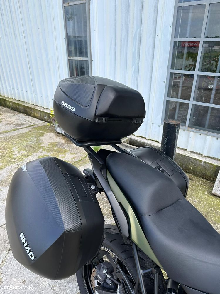 Kawasaki Versys 650 - 6