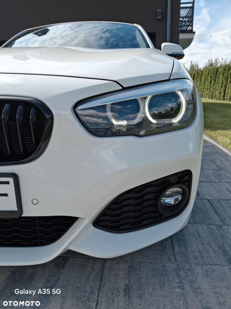 BMW Seria 1 118i Sport Line - 12