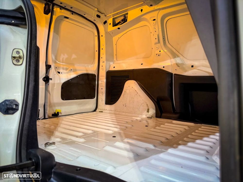 Peugeot Partner 1.6 HDi Confort - 11