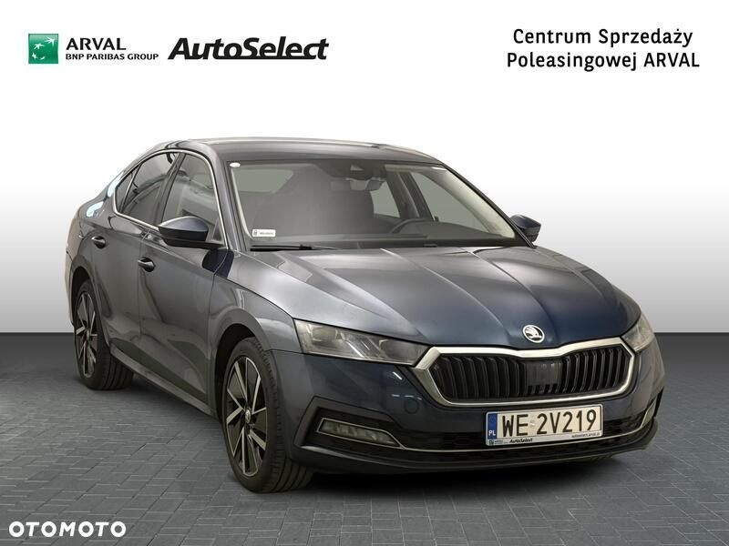 Skoda Octavia 2.0 TDI Style DSG - 8
