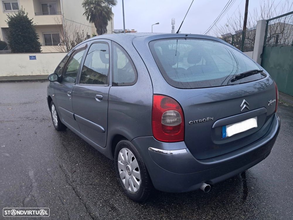 Citroën Xsara Picasso 1.6 HDi Premier Dynamique - 6