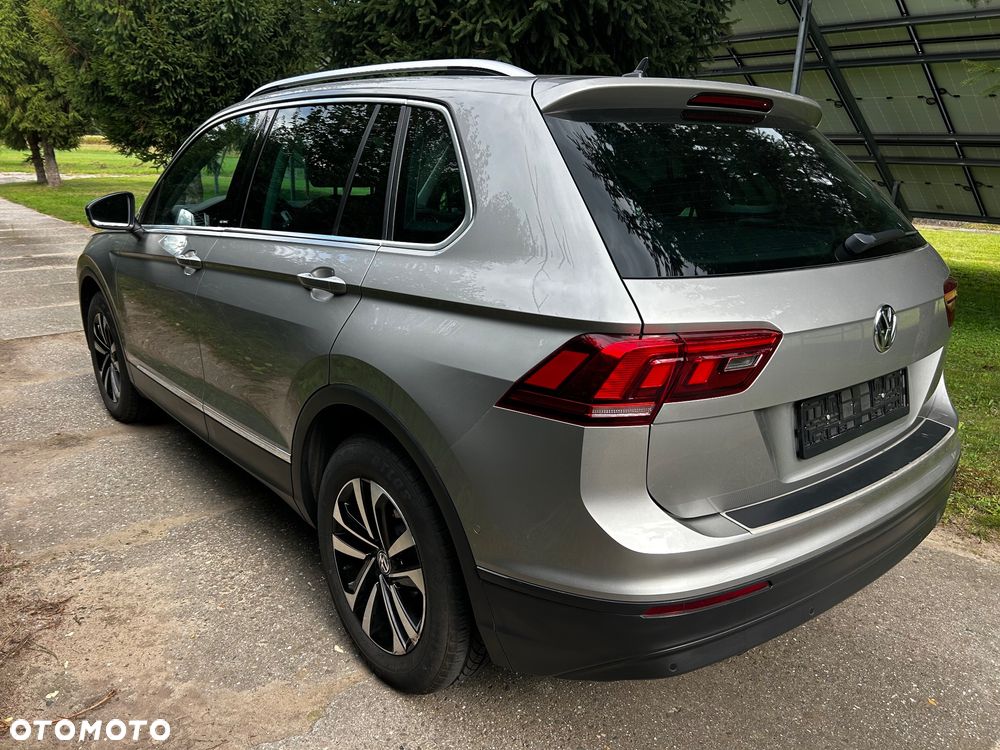 Volkswagen Tiguan 2.0 TDI BMT SCR IQ Drive DSG - 5