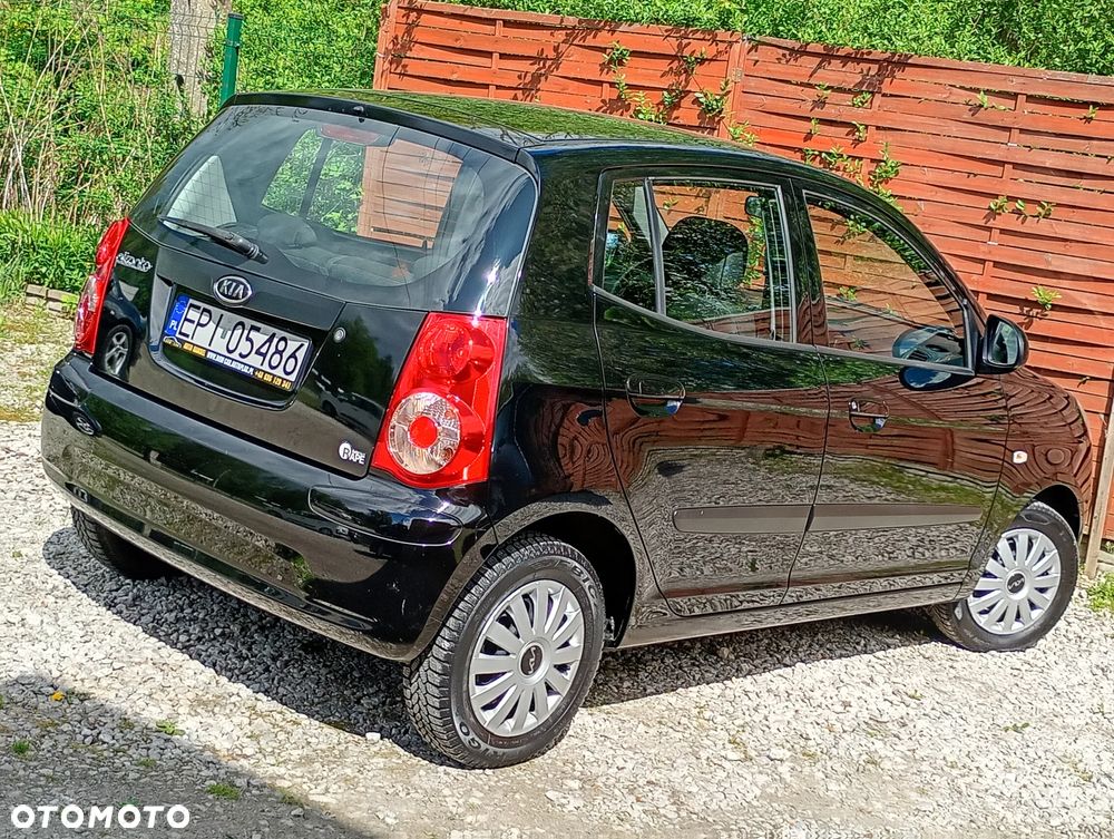 Kia Picanto 1.1 Cool - 4