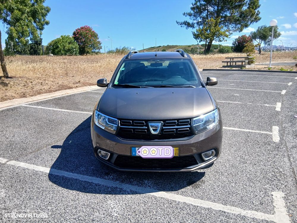 Dacia Logan MCV 0.9 TCe Comfort Bi-Fuel - 1
