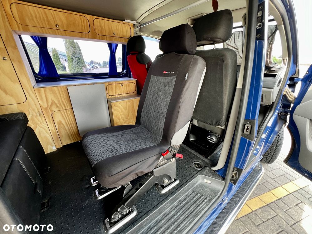 Volkswagen Transporter - 26