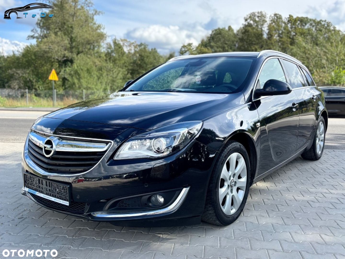 Opel Insignia 1.6 CDTI Cosmo ecoFLEX S&S - 5