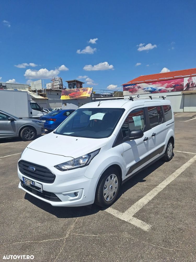 Ford Transit Connect 1.5 EcoBlue 100CP 6MT Kombi Commercial L2 Active - 1