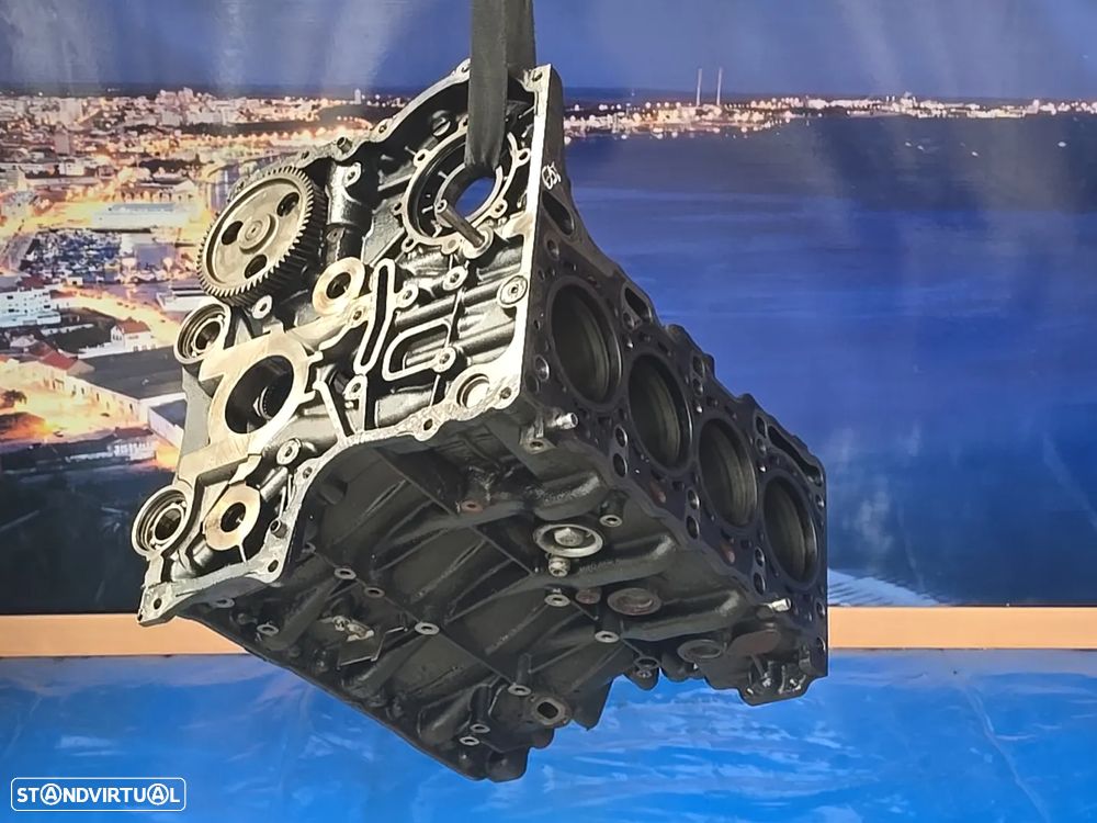 Bloco de motor originais a651 para mercedes 2.2 cdi 2010- - 4