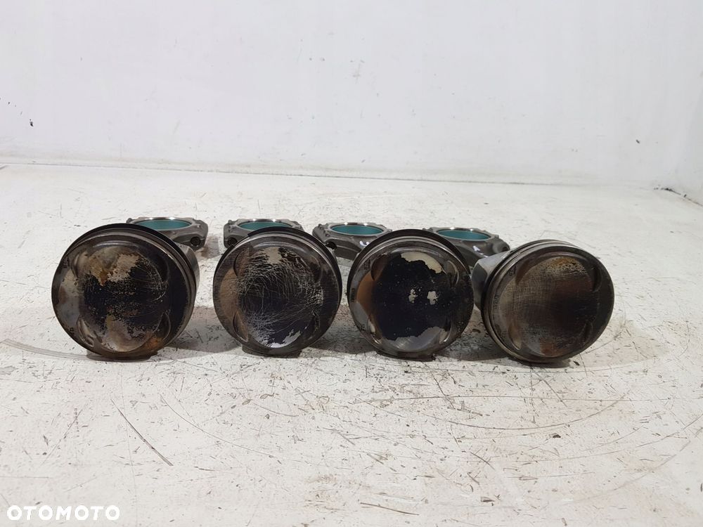 tłok korbowód 06ll audi a4 b9 q5 a5 a6 c8 2.0 tfsi dms - 5