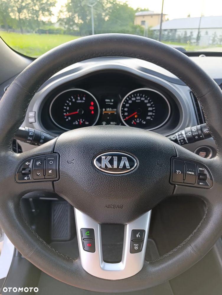 Kia Sportage - 19