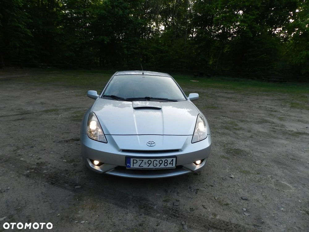 Toyota Celica - 7