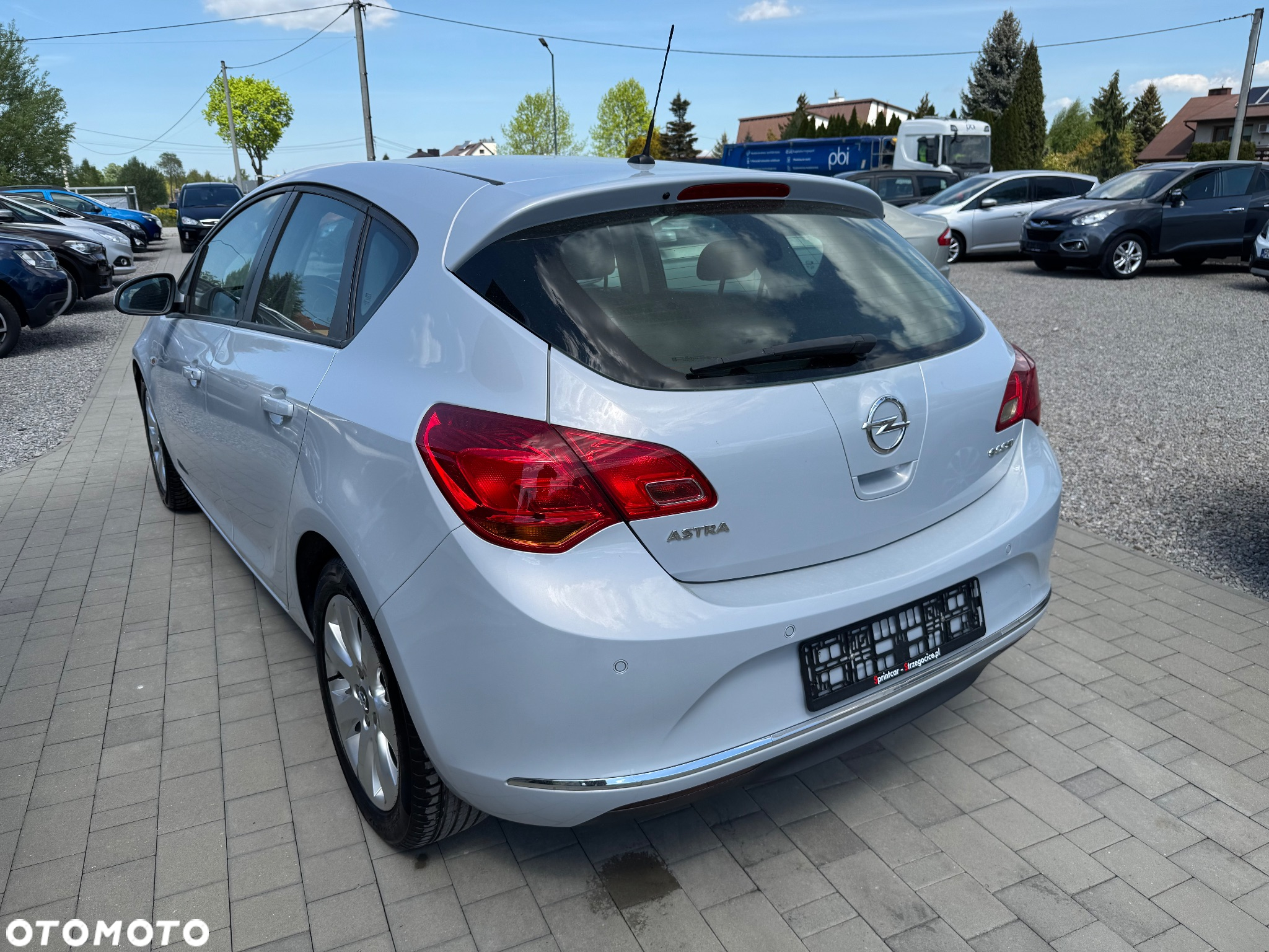 Opel Astra III 1.7 CDTI - 8
