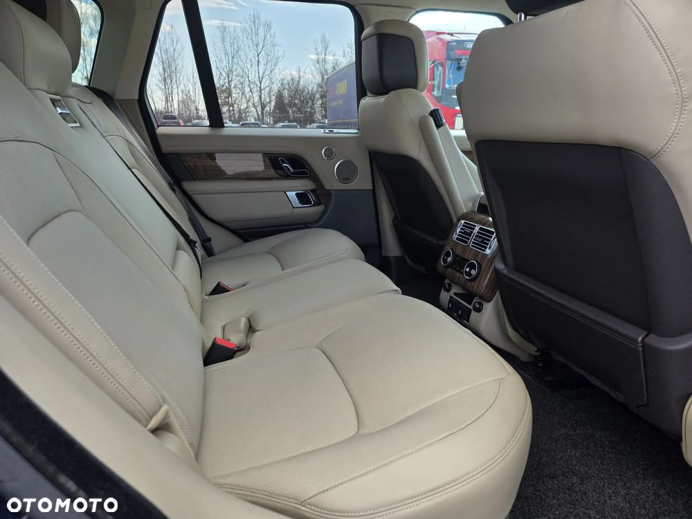 Land Rover Range Rover 3.0 TDV6 HSE - 8