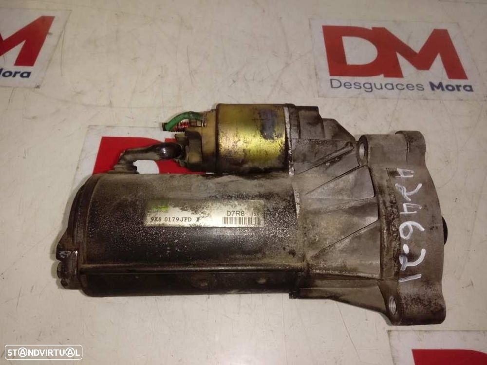 MOTOR ARRANQUE PEUGEOT 306 1998 - 2