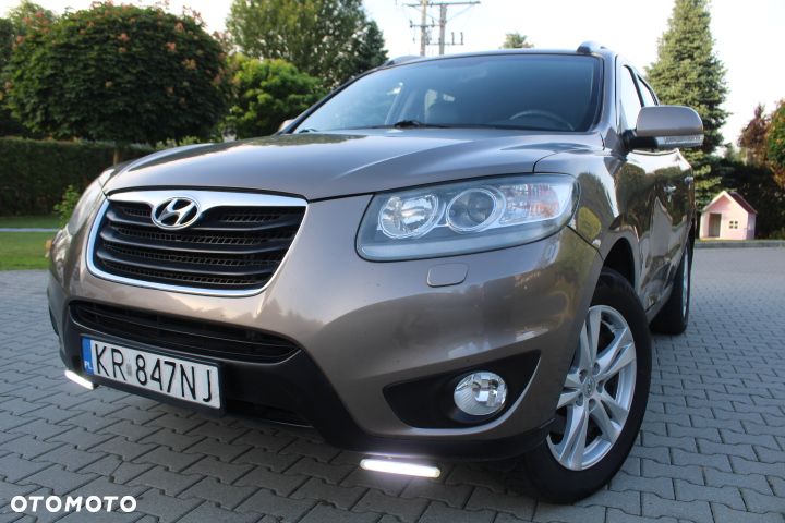 Hyundai Santa Fe - 10