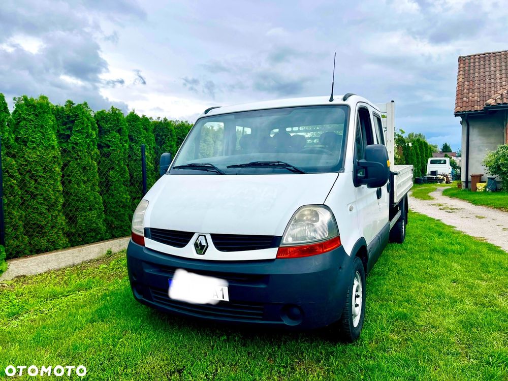 Renault Master - 1