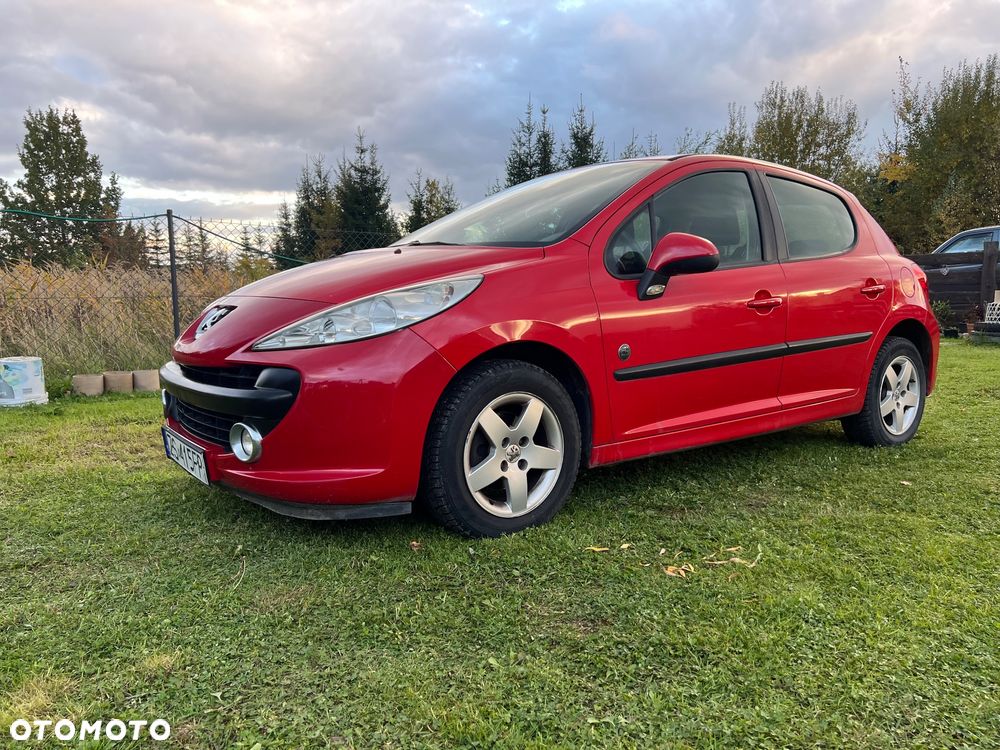 Peugeot 207 1.4 U Move - 1