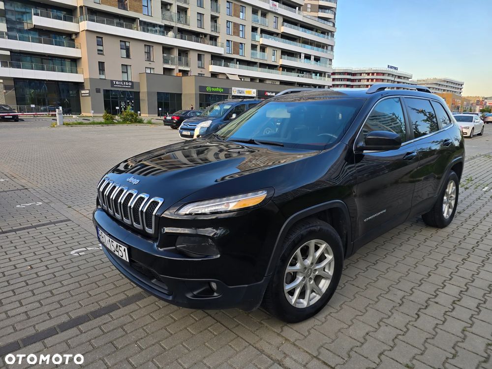 Jeep Cherokee - 9