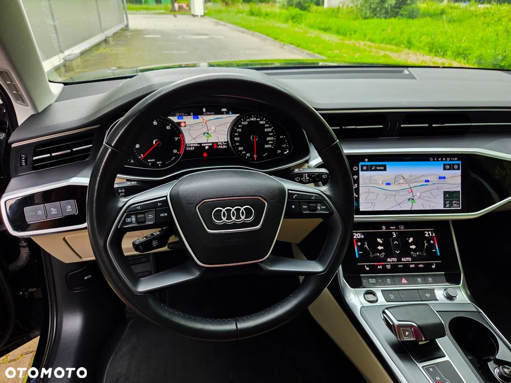 Audi A6 Avant 45 TFSI mHEV Quattro S tronic - 20
