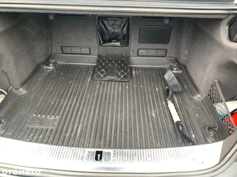 Audi A8 4.2 TDI DPF quattro tiptronic - 7