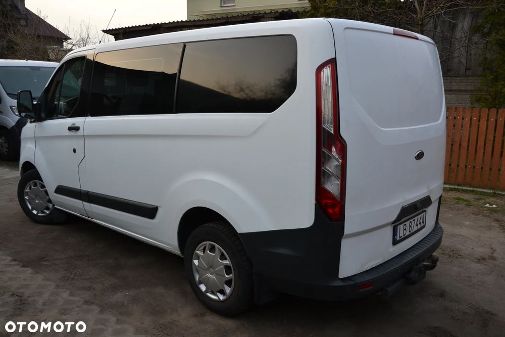 Ford Transit L2H2 Trend - 3