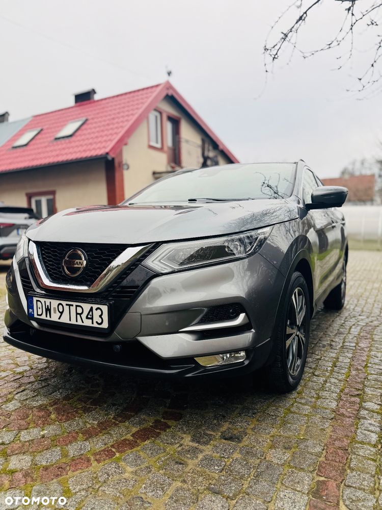 Nissan Qashqai 1.5 dCi N-CONNECTA - 13